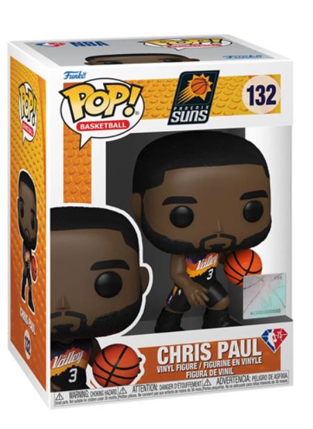 Funko Pop! NBA - Suns - Chris Paul